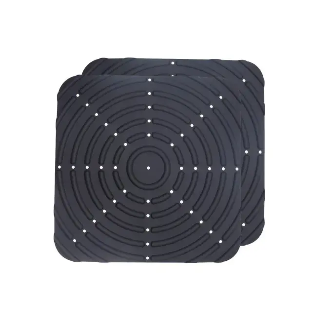 Washable Silicone Nesting Box Bedding Reusable Under Bedding for Chicken Coop…