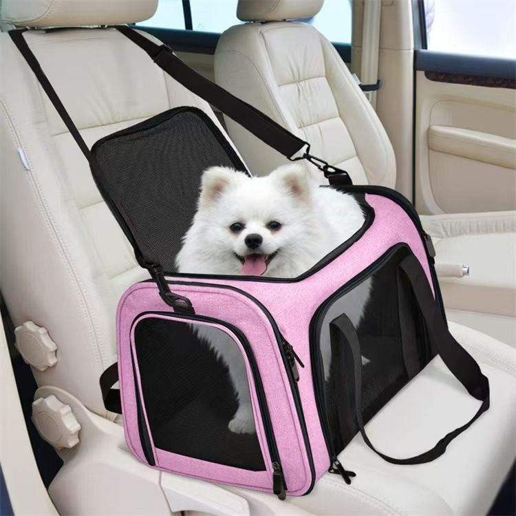 Breathable Multi-Functional Pet Carrier Backpack, XL image 8