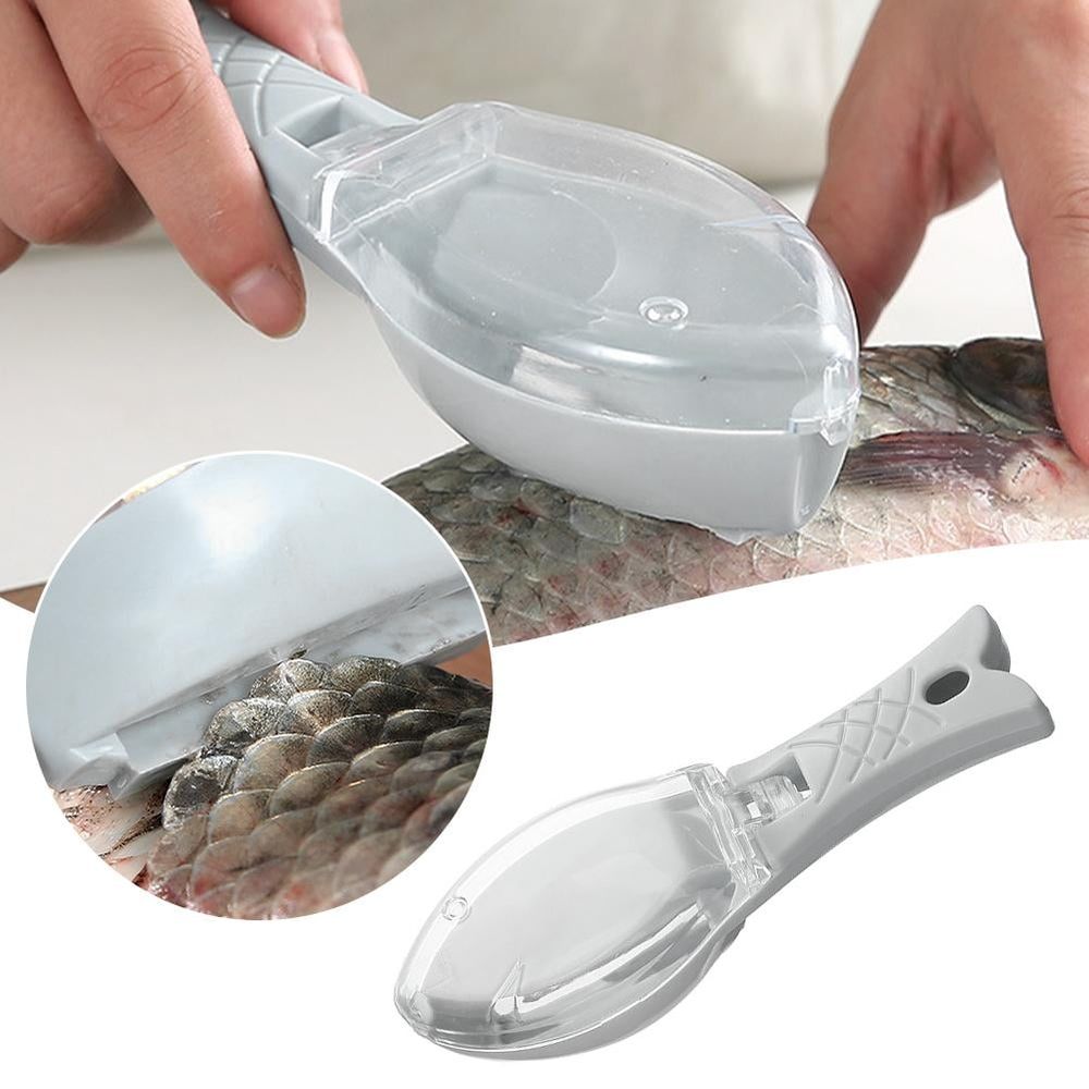 Fish Scaler Fast Fish Scale Remover