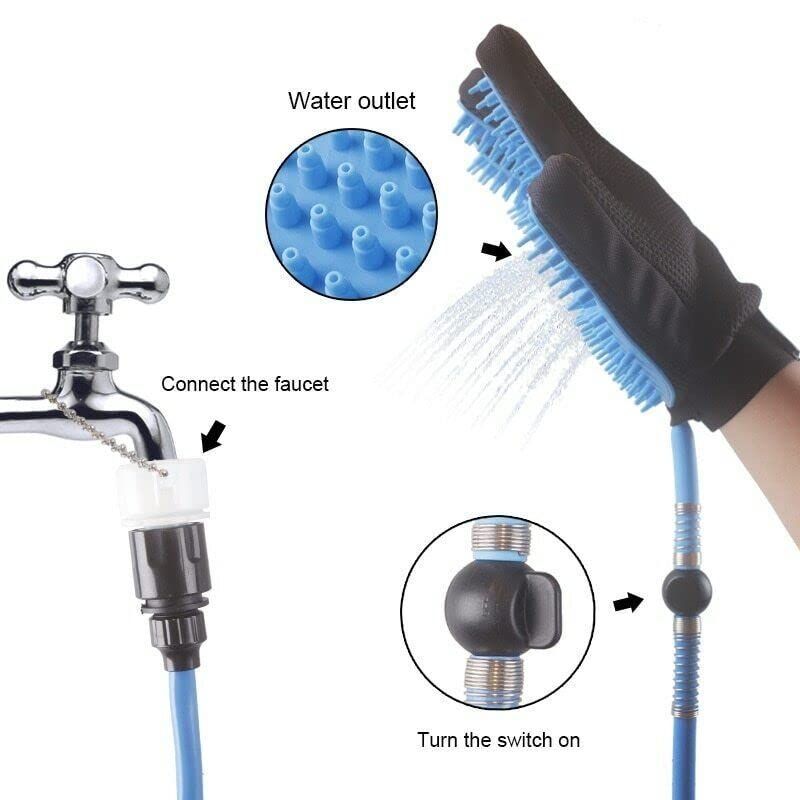 Dog Washing Hose Attachment image 8