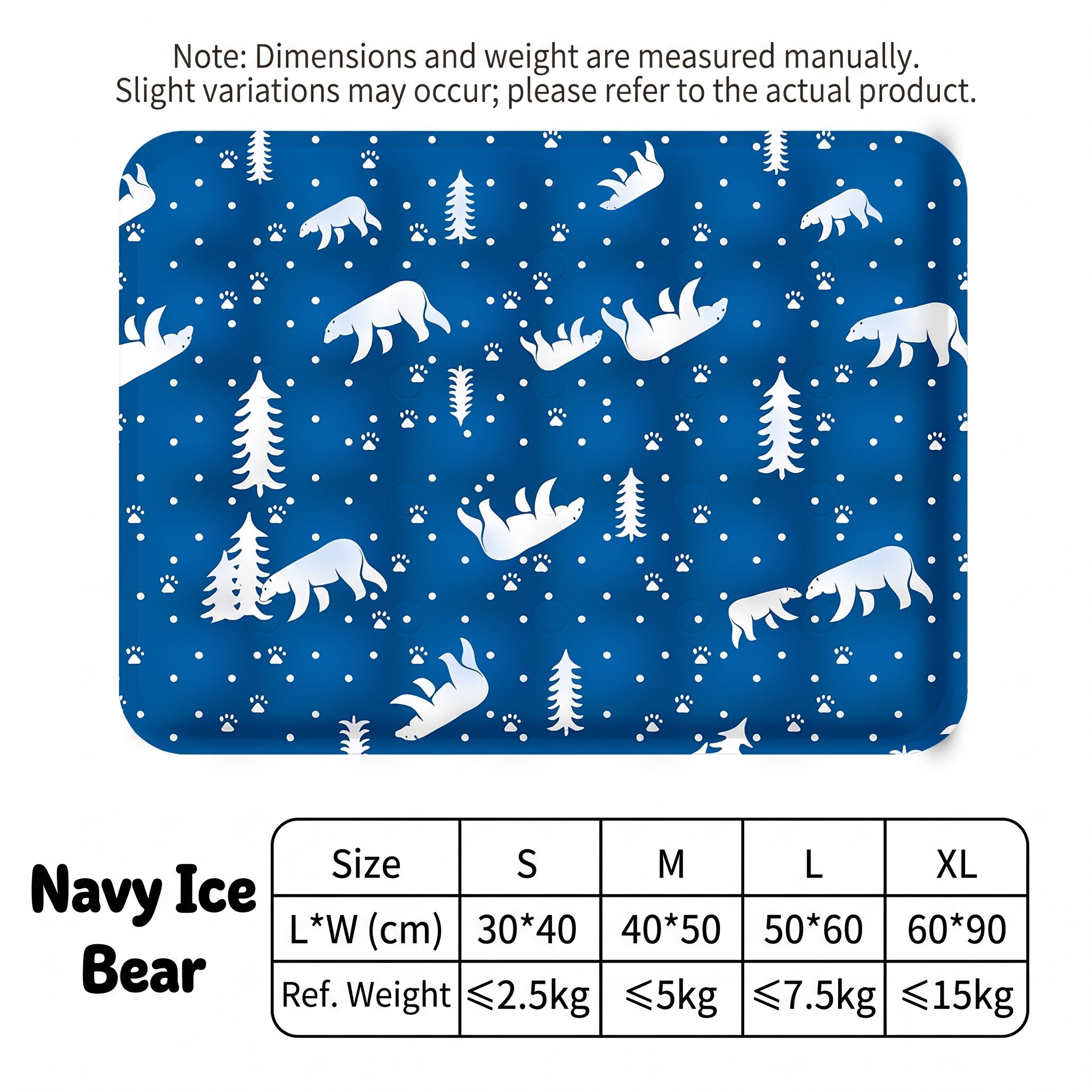 Cooling Gel Pet Mat for Dogs and Cats image 11