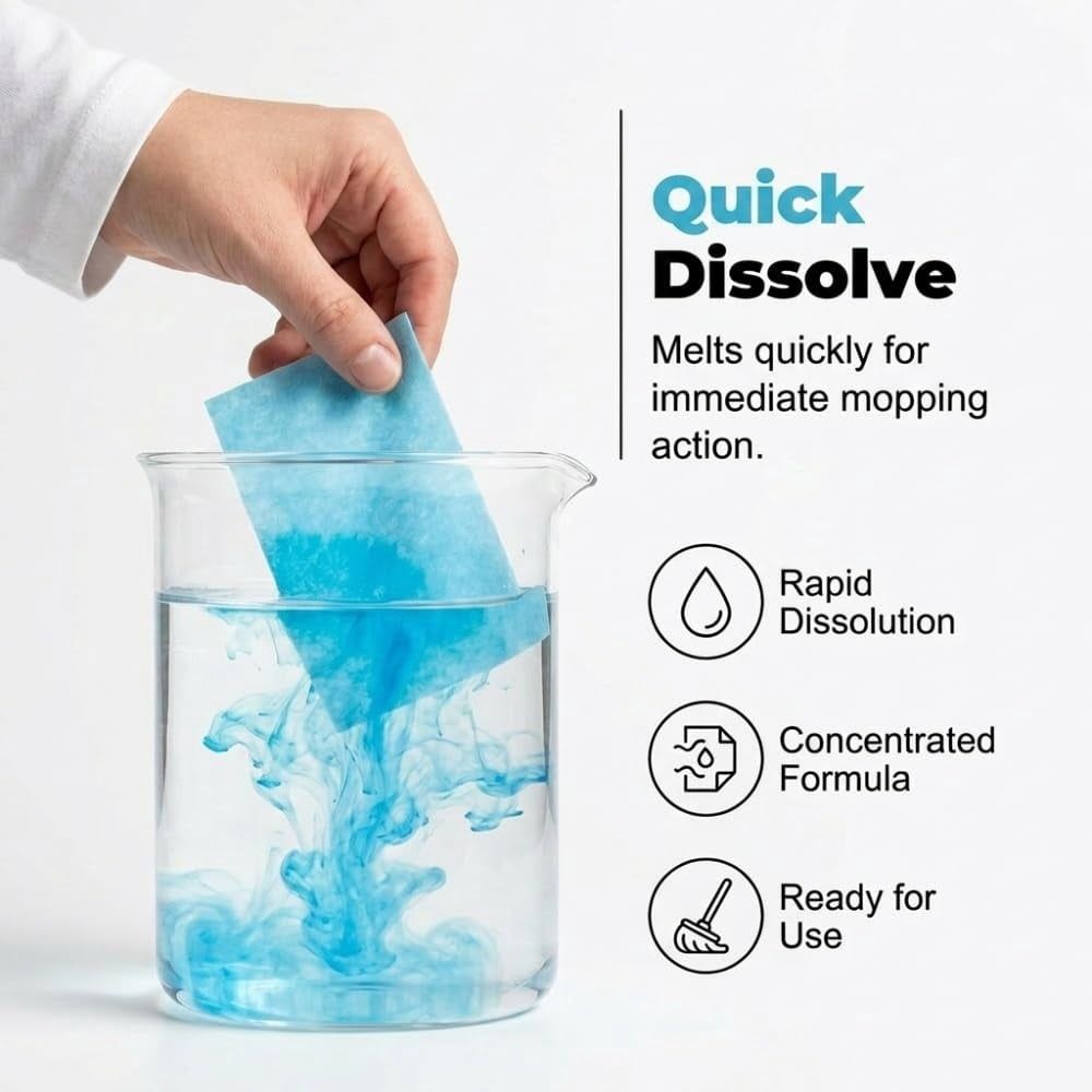 Multi Effect Floor Clean Tablets image 4