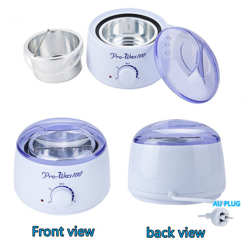 Wax Pot Wax Strips Warmer Heater Waxing Machine image 4