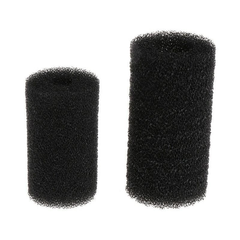 10Pcs Aquarium Filter Intake Sponges Fry Saver Protection - 10PCS Small（6*3.5CM） image 9
