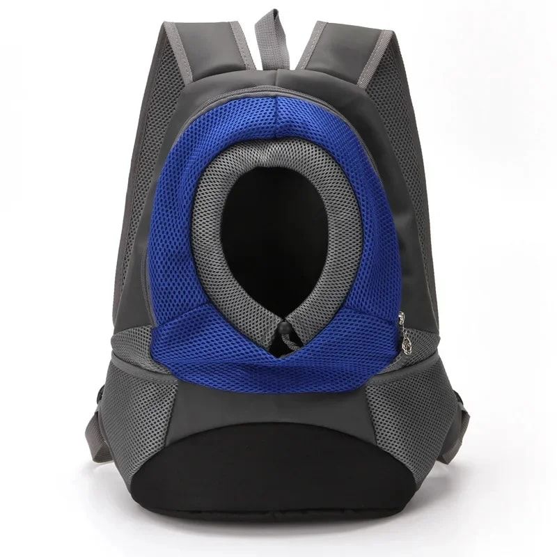 Ventilated Small Pet Carrier Backpack – Hands-Free Nylon Travel Bag with Adjustable… image 13