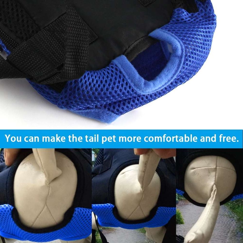 Pet Carrier Backpack Front Pack image 4