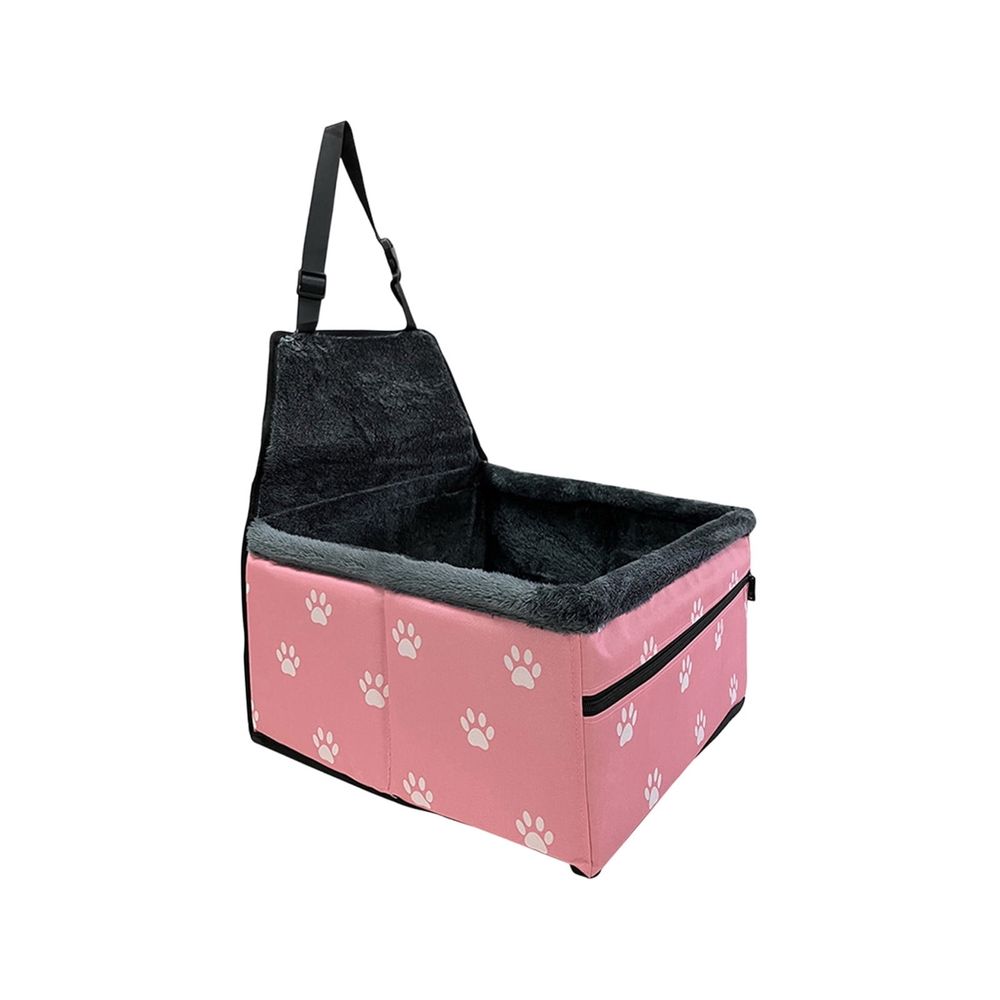 Pet Car Seat for Small Dogs and Cats image 2
