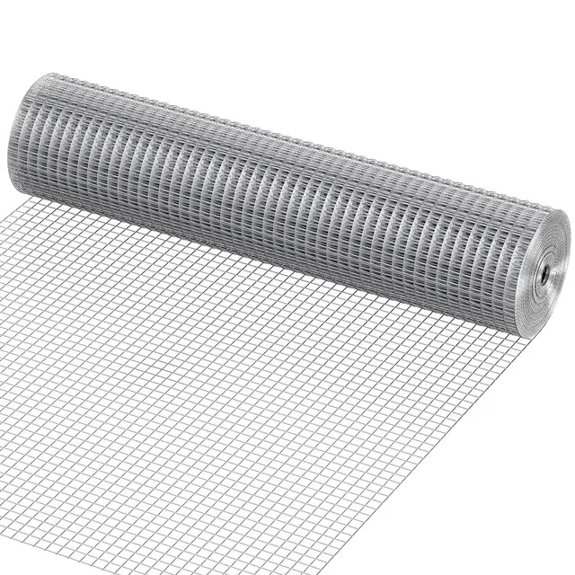 Hardware Cloth 12.7mm 610mm×7.62m 19 Gauge, Small, 610mm × 7.62m