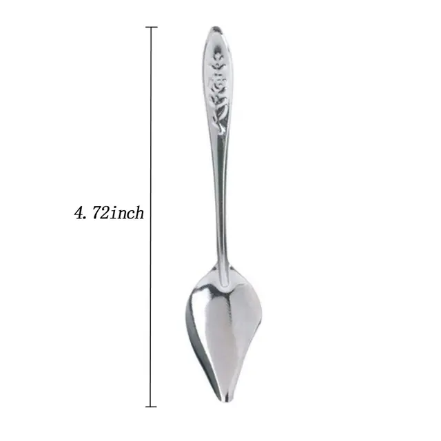 6 Pcs Pet Feeding Scoop Parrot Feeding Spoon Bird Feeding Tool Bird Feeding Spoon Bird…