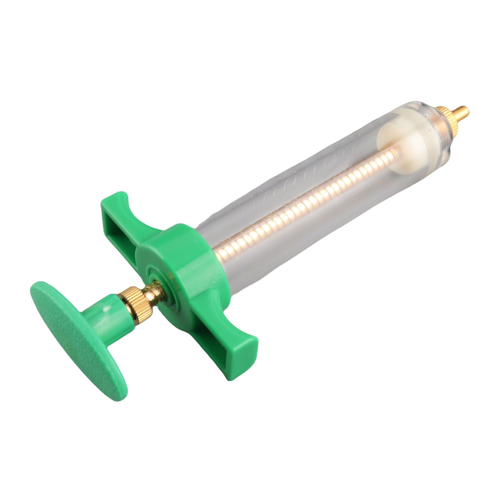 Veterinary Injection Syringe Livestock Farm Manual Injector for Pig Cattle Sheep Dog… image 3