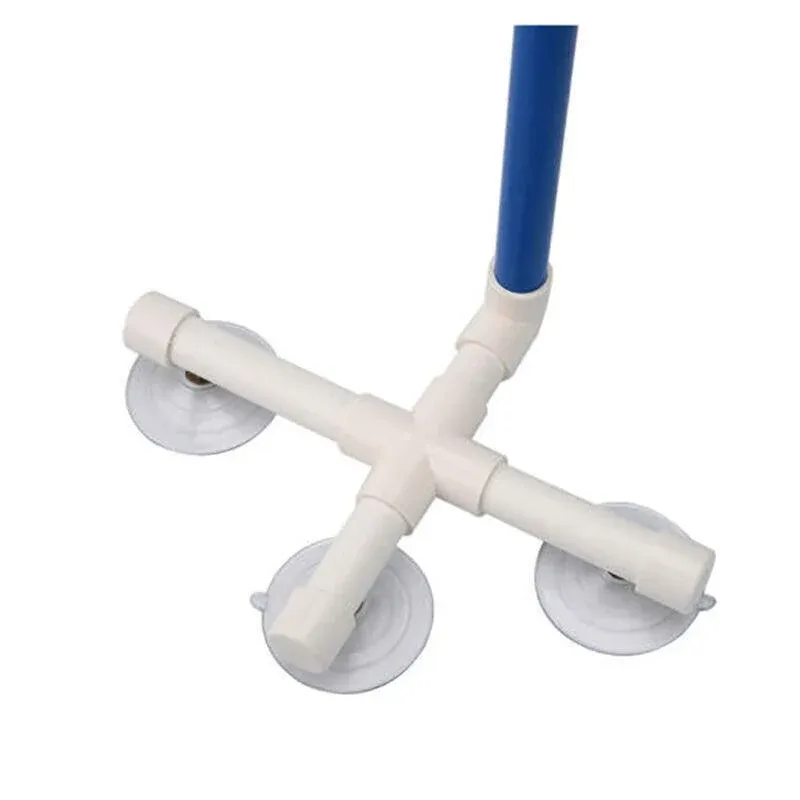 Bird Perch Stand Parrot Play Paw Grinding Stands Rack Shower Bath Platform Toys image 8