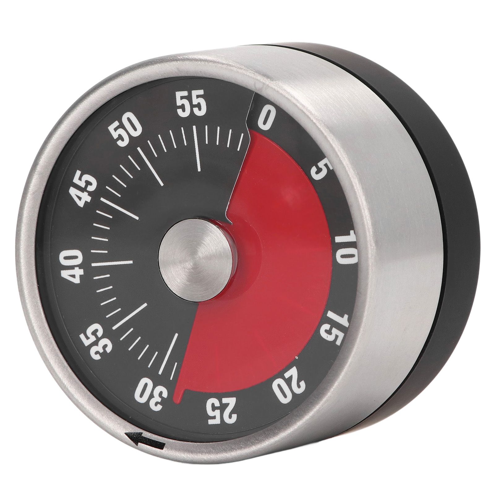 Magnetic Timer Magnet Design Stainless Steel 70db Alert High Accuracy Visual Timer for… image 5