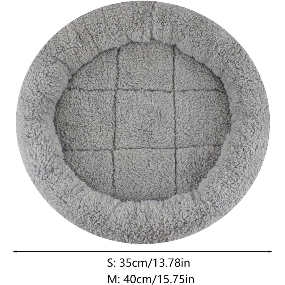 Plush Cat Bed Mat image 2