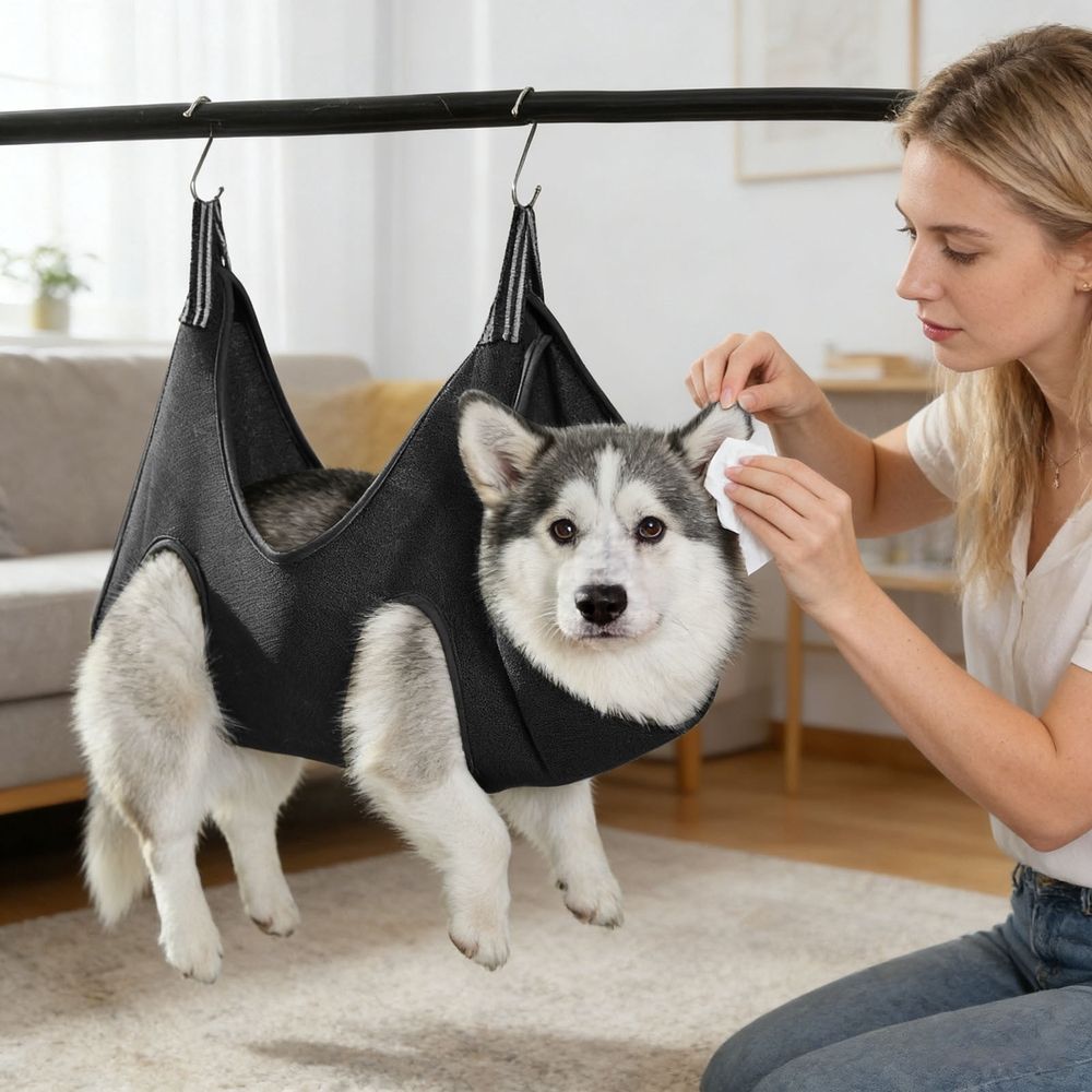 Pet Grooming Clipper with Stable Quiet Motor image 4
