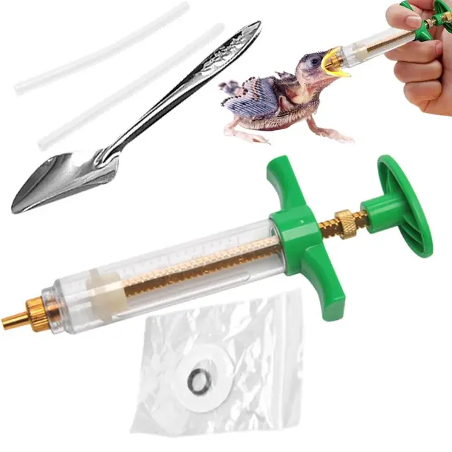 20ml Bird Feeding Syringe