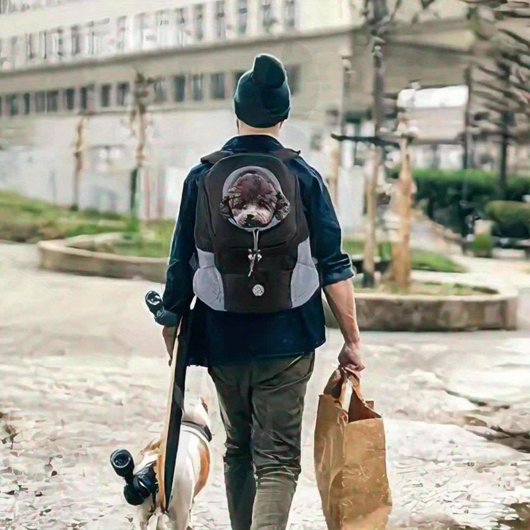 dog carrier backpack small dog carrier – portable pet carrier image 8