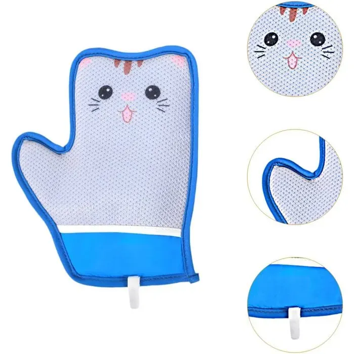 Double Sided Pet Grooming Glove image 3