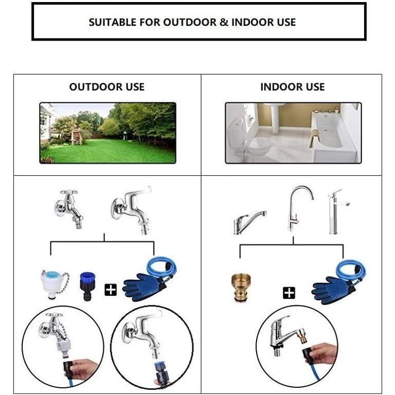 Dog Washing Hose Attachment image 3