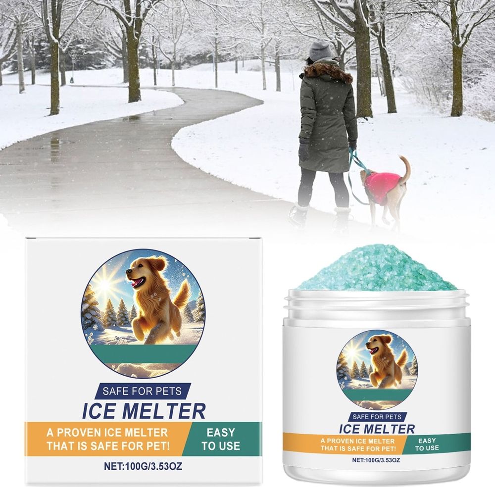 Friendly Ice Melt for Concrete image 2