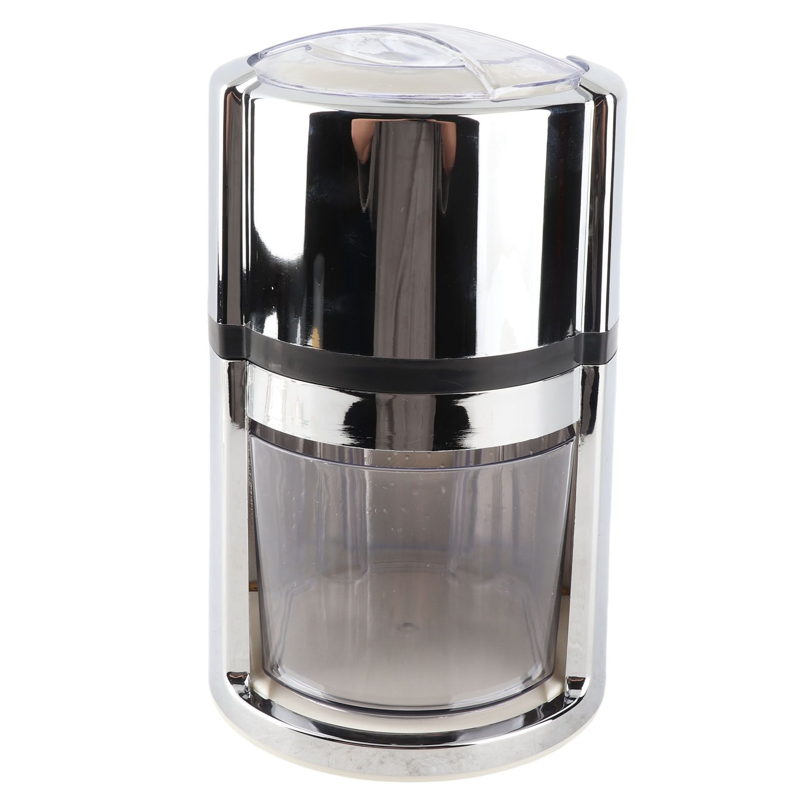 Manual Ice Crusher Commercial Household Portable Hand Crank Shaved Ice Crusher image 2