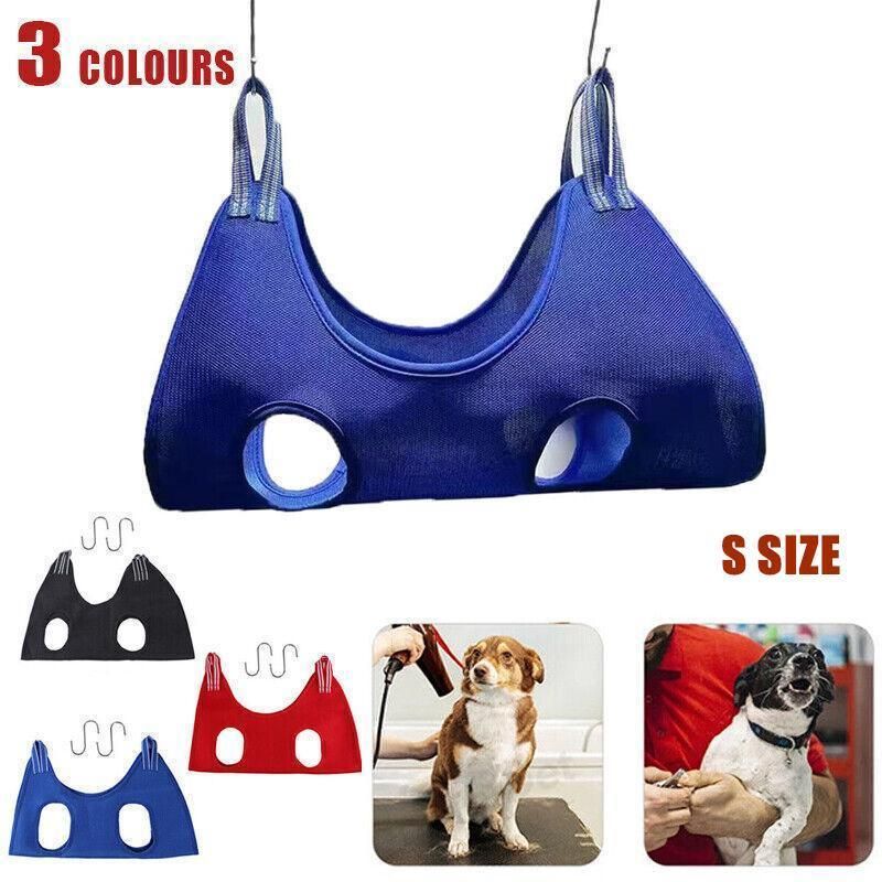 S Size Hammock Helper Pet Dog Cat Grooming Restraint Bags for Bathing Trimming Nail… image 2