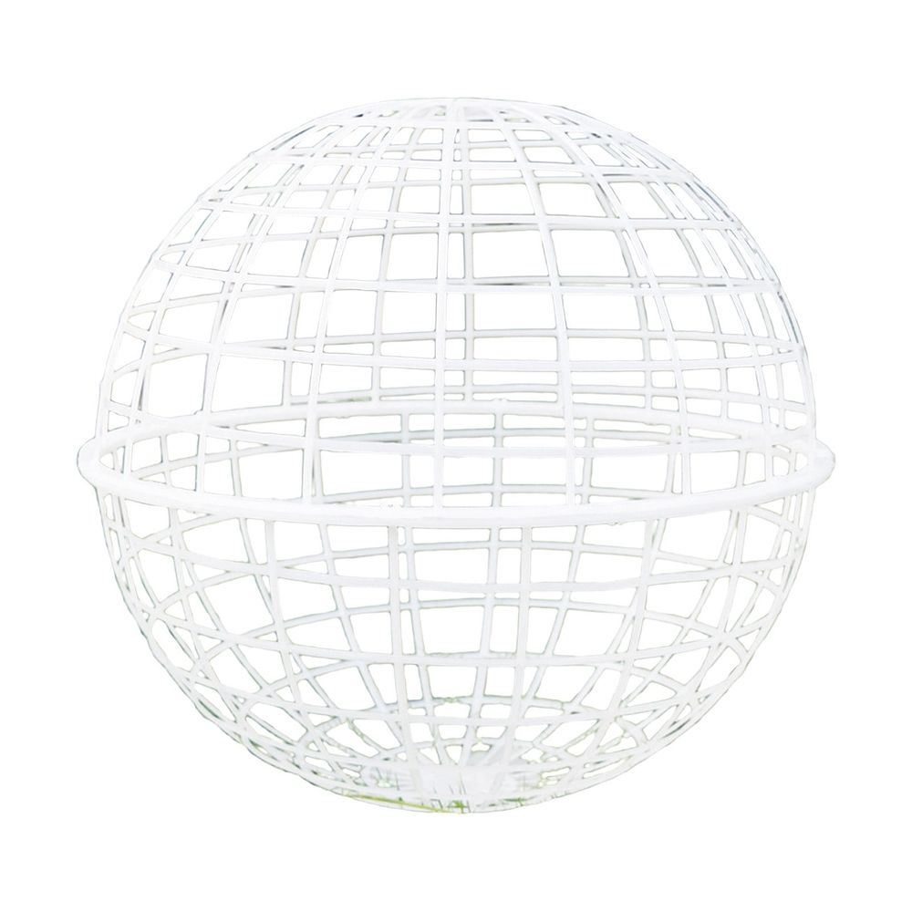 Spherical Chicken Cage Portable Rolling Coop for Range Hens image 2