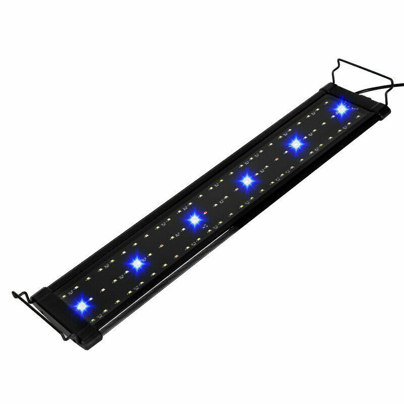 40cm Aquarium Light Lighting Full Spectrum Aqua Plant Fish Tank Bar LED Lamp image 3