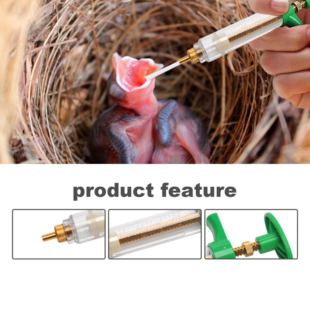 20ml Bird Feeding Syringe image 3