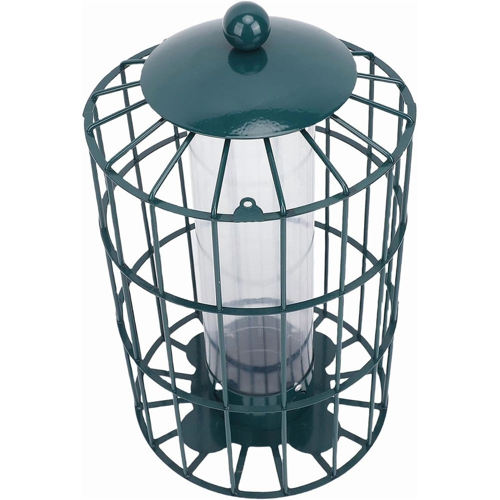 Heavy Duty Caged Bird Feeder image 3