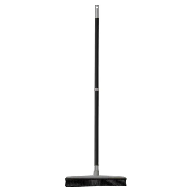 Push Broom, Gray