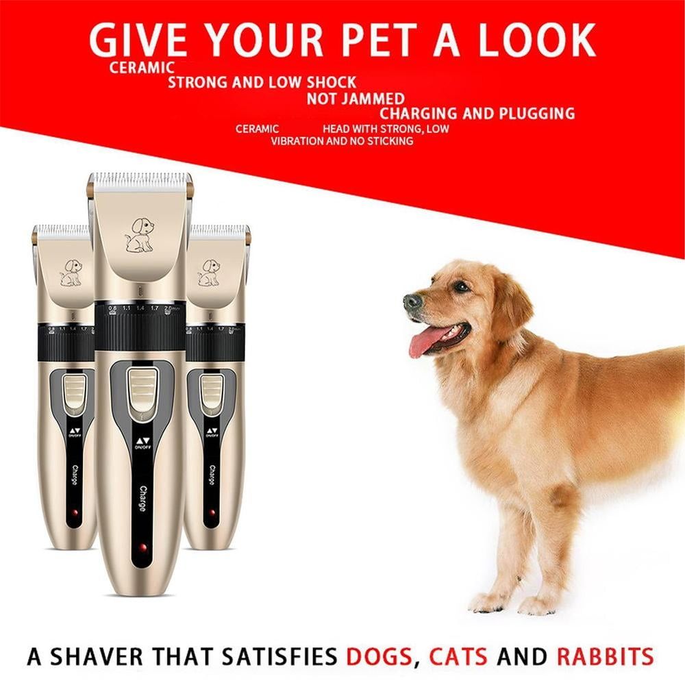 Dog Grooming Kit Clippers image 4