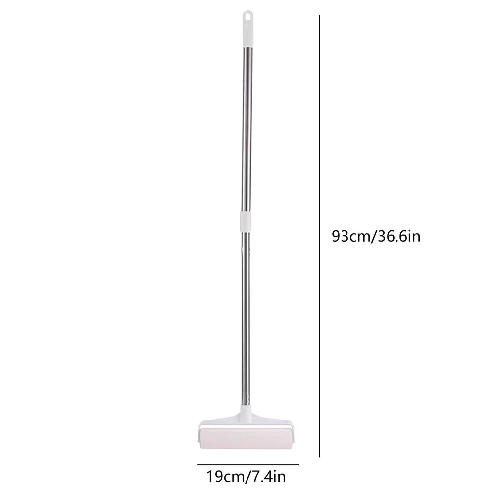 Roller with Long Handle Carpet Roller for Pet Hair image 3
