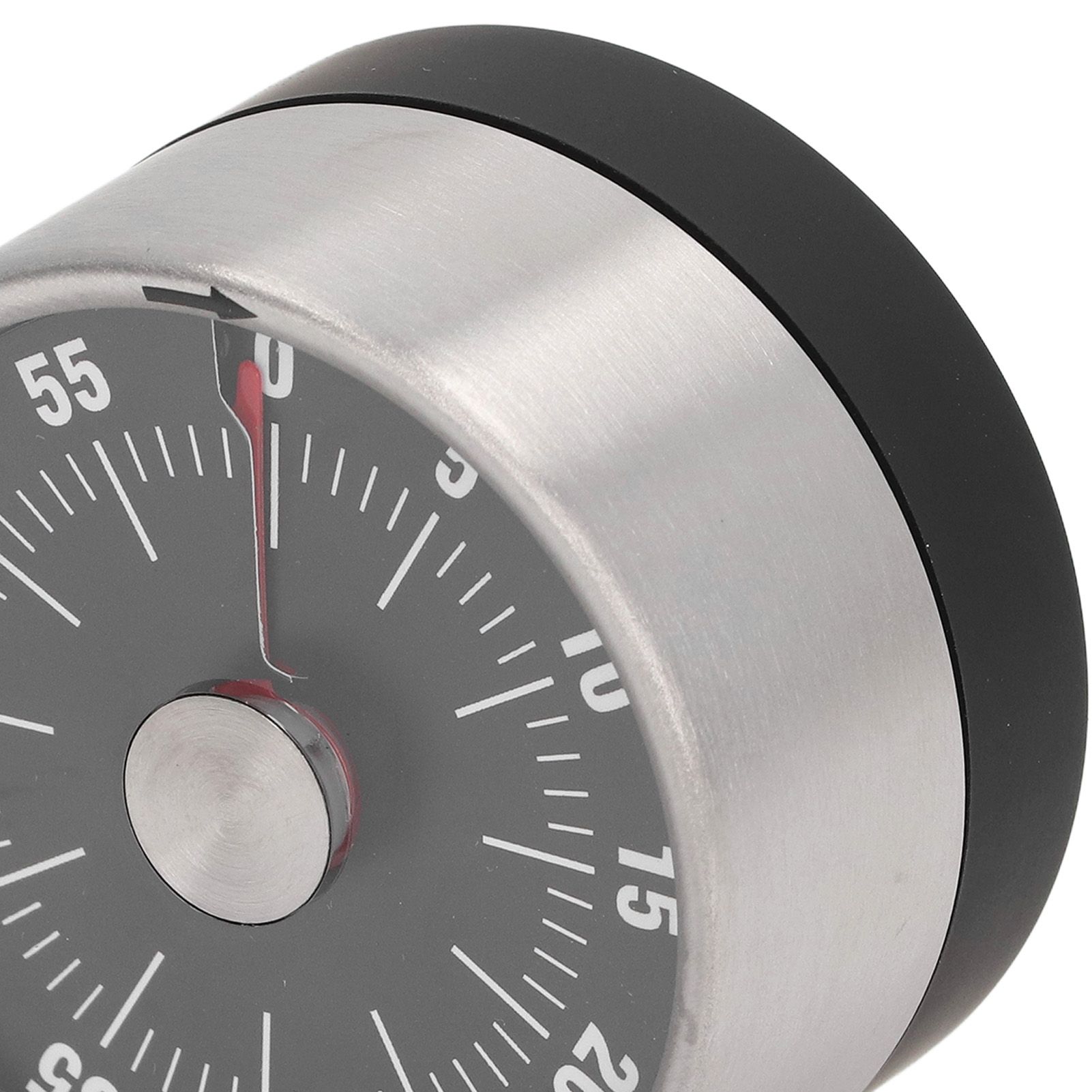 Magnetic Timer Magnet Design Stainless Steel 70db Alert High Accuracy Visual Timer for… image 14