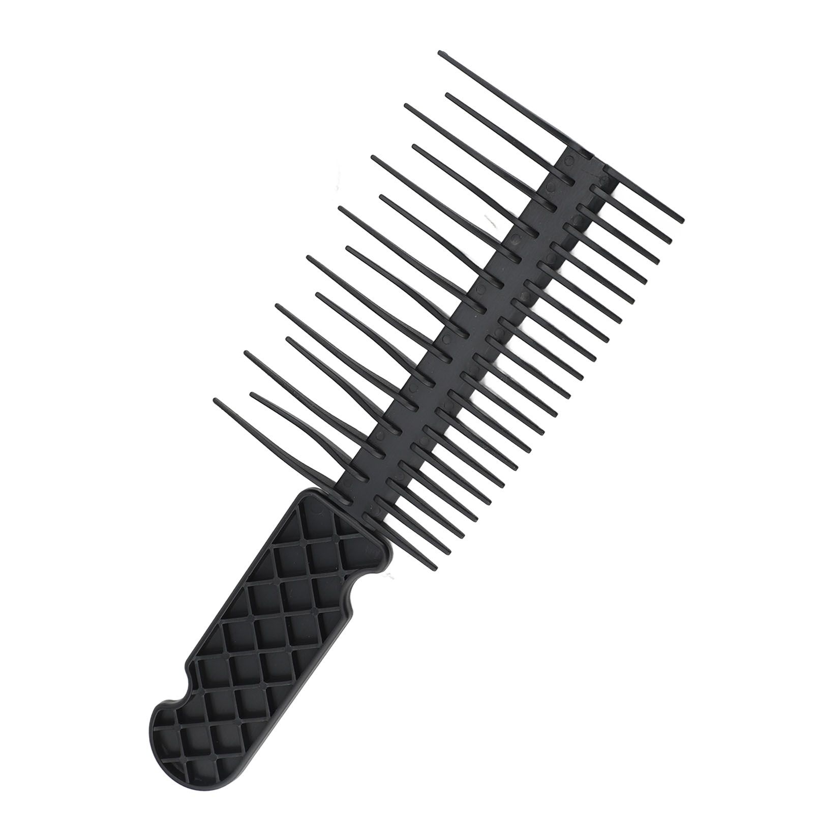 Hair Detangler Brush Detangling Hair Brush Styling Comb Wide Tooth Anti Knotting 2 Way… image 10