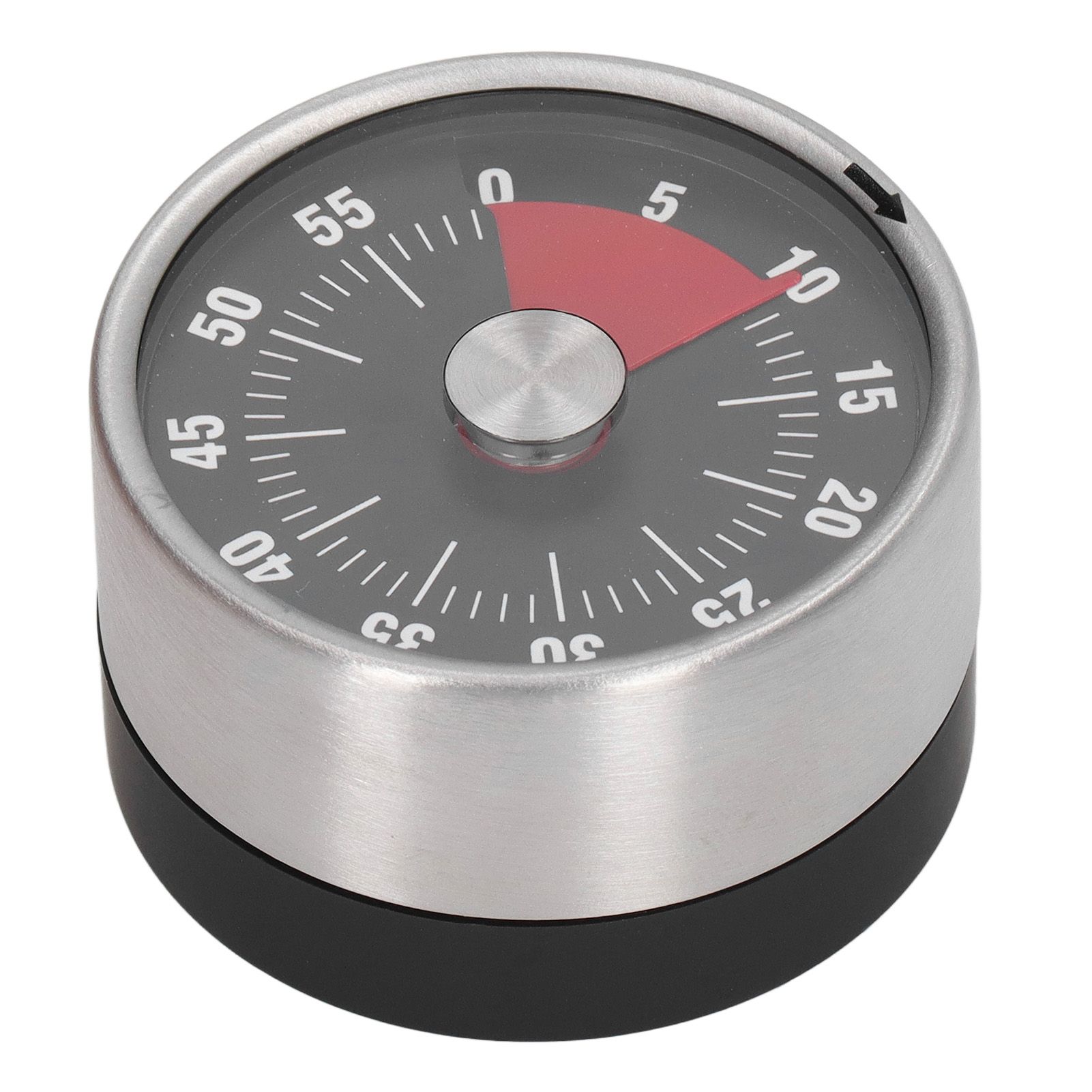 Magnetic Timer Magnet Design Stainless Steel 70db Alert High Accuracy Visual Timer for… image 2
