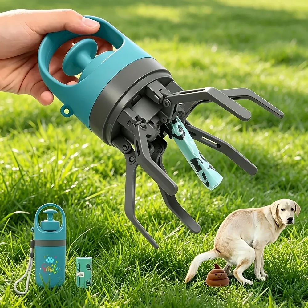 Touchless Pet Pooper Scooper image 2