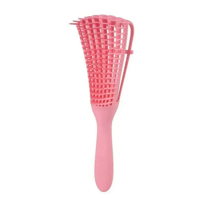 The Hair Brush Anti-Static Scalp Comb Salon Styling Smooth Tool