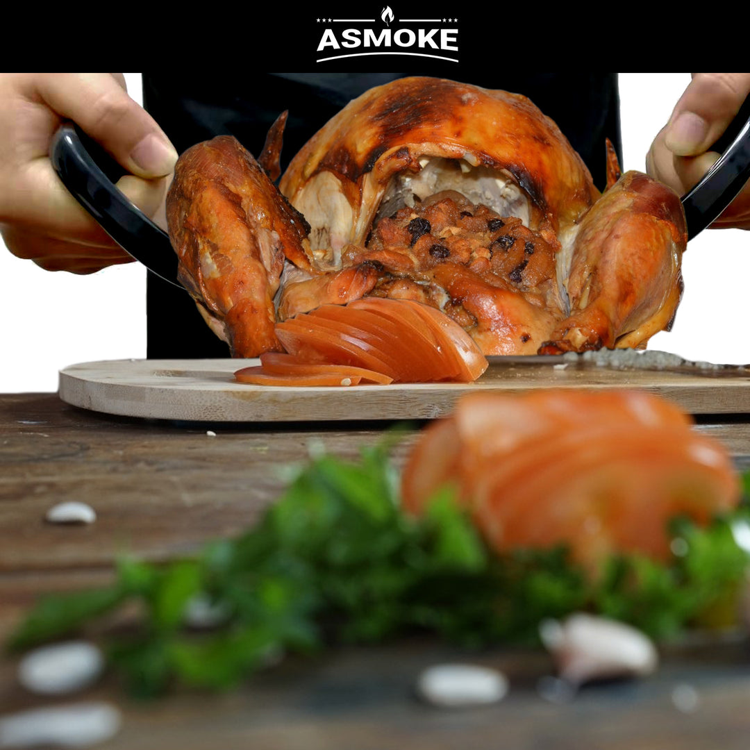 ASMOKE BBQ MEAT CLAWS,SET OF 2 image 4