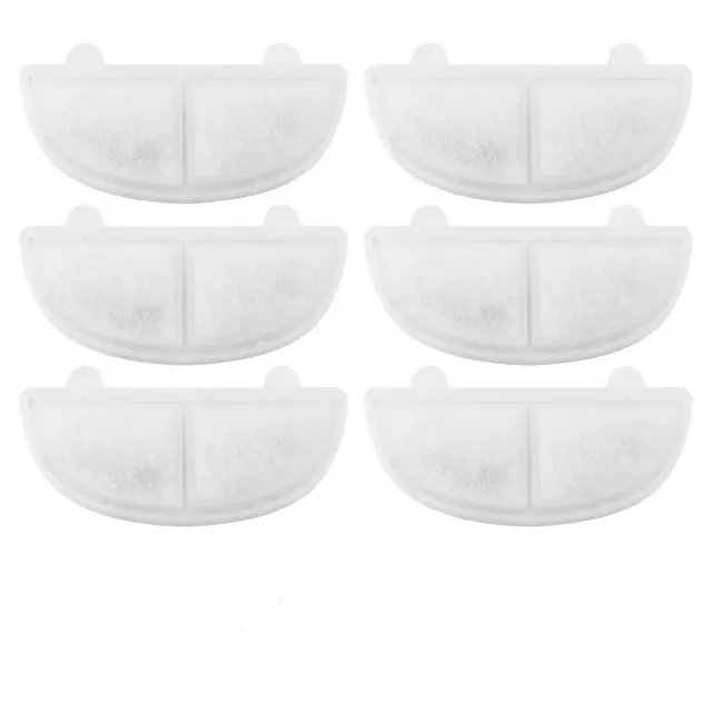 Replacement Water Filter Pre-Filter Sponges Compatible Wireless Pumps Pet Water…