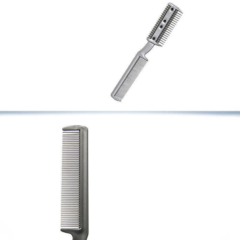 2 Sided Razor Clipper Comb Pet Hair Trimmer Grooming Cutter Dogs Cats Puppy image 10