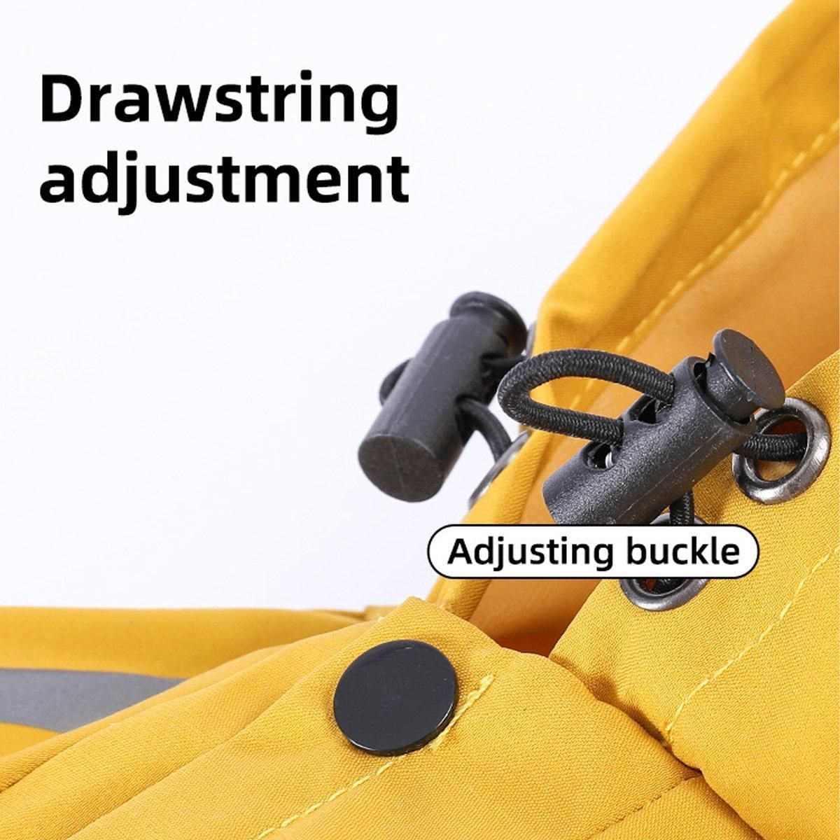 Waterproof Four Corner Pet Raincoats In Large Medium And Small Sizes Are Suitable…, S image 14