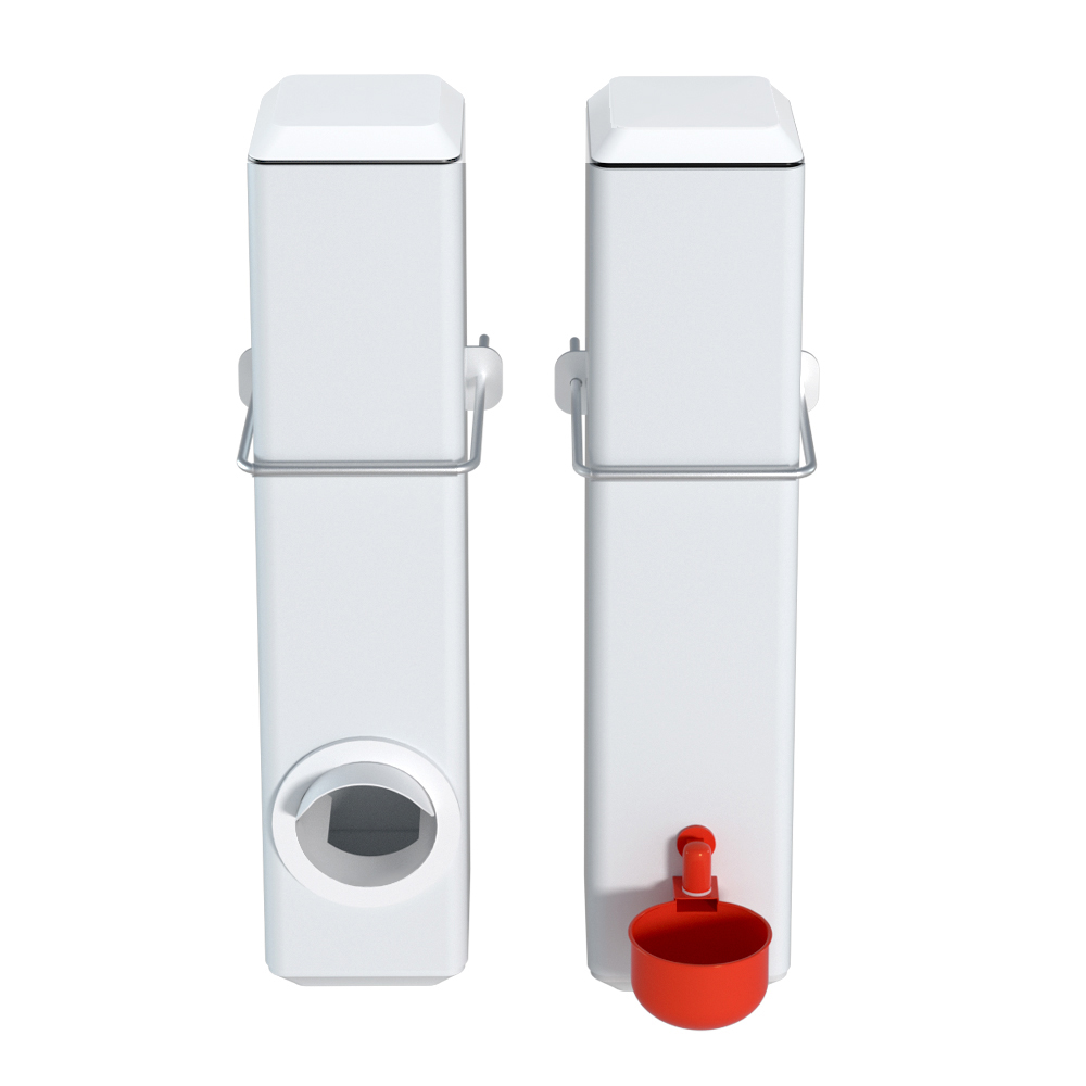 Giantz Chicken Feeder 4L Water Dispenser Automatic Waterer image 3