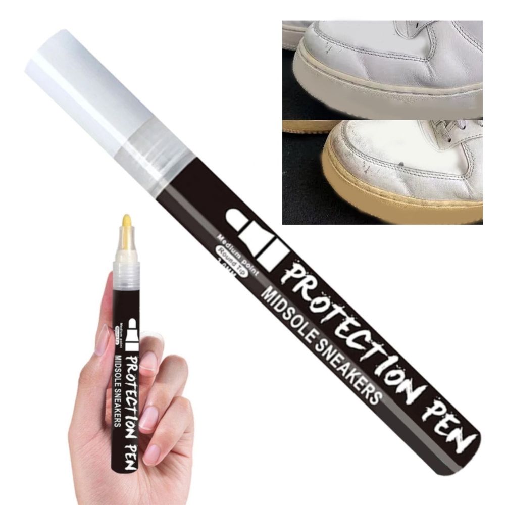 5ML Premium Midsole Marker for Customization Paint On Leather Suede Fabric and Soft… image 2