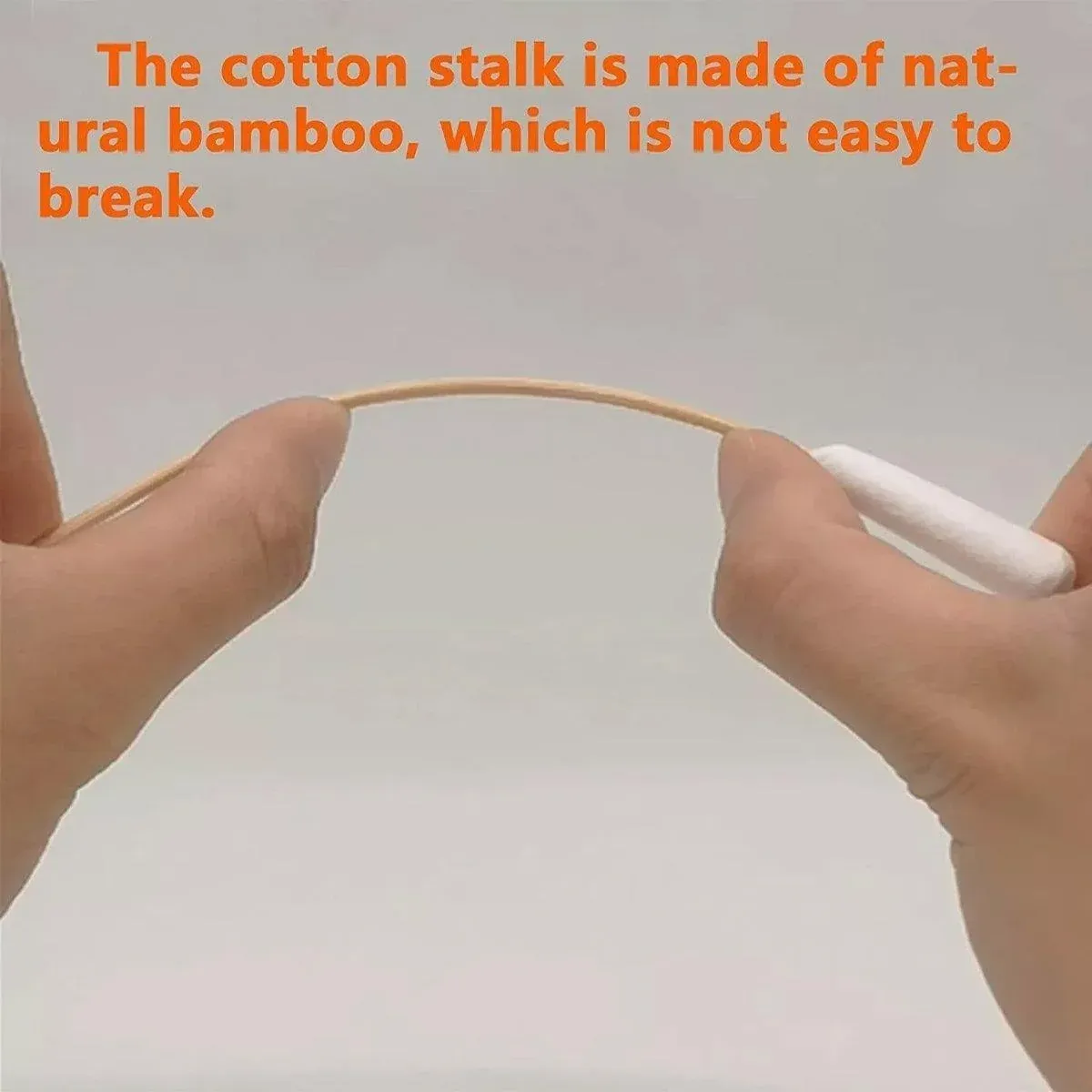 200PCS Pet Ear Eye Nose Cleaning Cotton Swabs Disposable Dog Cat Grooming Tools image 7