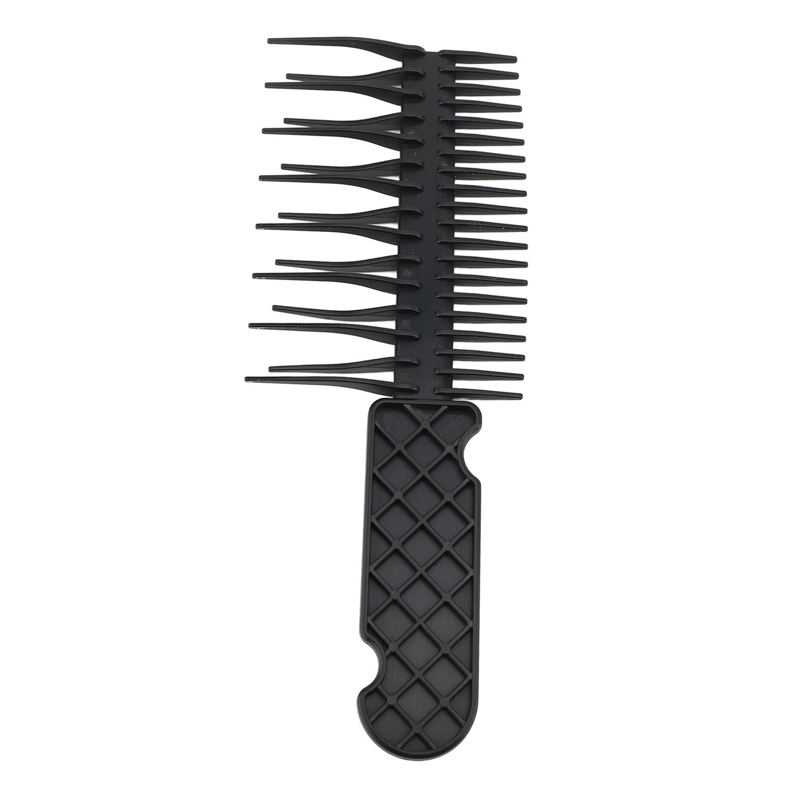 Hair Detangler Brush Detangling Hair Brush Styling Comb Wide Tooth Anti Knotting 2 Way… image 3