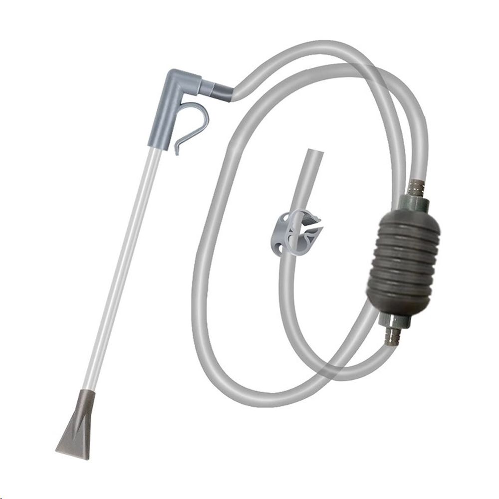 Aquarium Vacuum Gravel Cleaner image 2