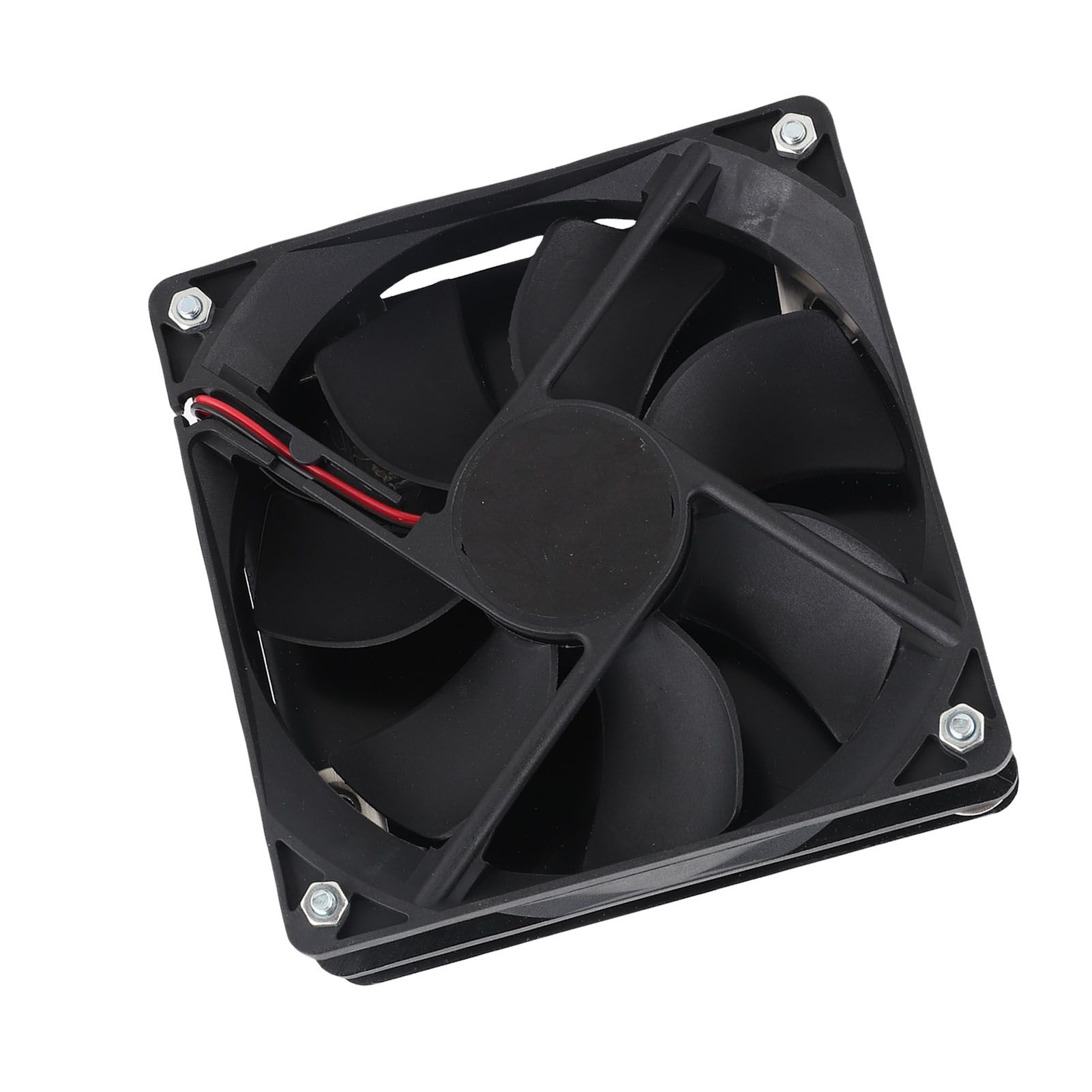 Solar Powered Exhaust Fan Integrated Design 3W 6V Monocrystalline Silicon Solar Panel… image 2