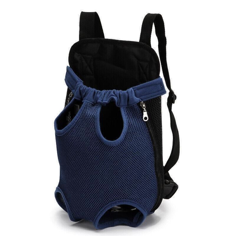 S Size Pet Carrier Dog Cat Puppy Front Back Backpack Shoulder Carry Sling Pouch Bag… image 10