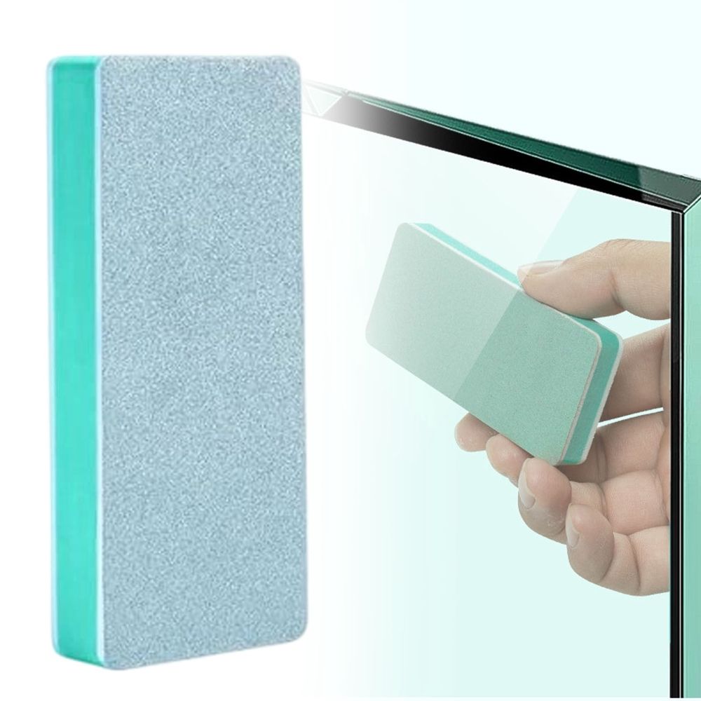 6-Pack Glass Cleaning Sponge, Green image 4