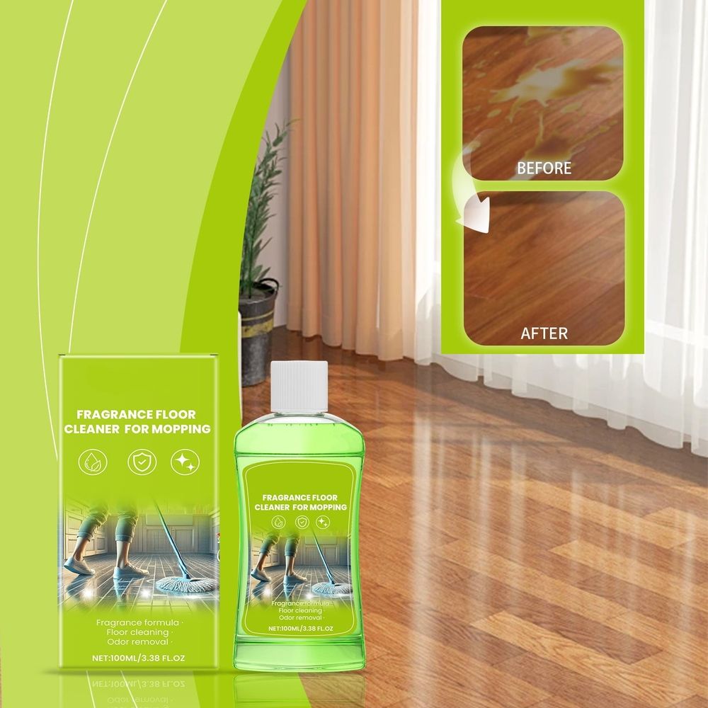 Hardwood Floor Cleaner Pet Odor Eliminator Spray